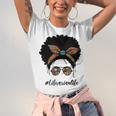Librarian Teacher Messy Bun Life Book Library Back To School Unisex Jersey T-Shirt Librarian Teacher Messy Bun Life Book Library Back To School Unisex Jersey T-Shirt