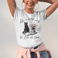 Life Better With 2 Cats Books Kitten Kitty Women Girls Kids Unisex Jersey T-Shirt Life Better With 2 Cats Books Kitten Kitty Women Girls Kids Unisex Jersey T-Shirt