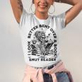 I Look Better Bent Over A Book Smut Reader Unisex Jersey T-Shirt I Look Better Bent Over A Book Smut Reader Unisex Jersey T-Shirt