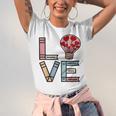 Love Books Reading Unisex Jersey T-Shirt