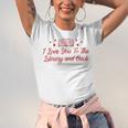 I Love You To The Library And Back Book Lover Quote Unisex Jersey T-Shirt I Love You To The Library And Back Book Lover Quote Unisex Jersey T-Shirt