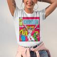 Marvel Universe Classic Dazzler Vintage Comic Book Cover Unisex Jersey T-Shirt