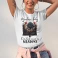 Meadows Baby Our Last Name Is Meadows Dark Romance Smut Book Unisex Jersey T-Shirt Meadows Baby Our Last Name Is Meadows Dark Romance Smut Book Unisex Jersey T-Shirt