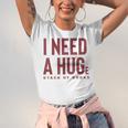 i Need a Huge Stack Of Books Unisex Jersey T-Shirt