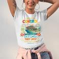 I Have No Control On A Cruise They Book Themselves Vacation Unisex Jersey T-Shirt I Have No Control On A Cruise They Book Themselves Vacation Unisex Jersey T-Shirt