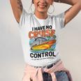 I Have No Cruise Trip Control They Book Themselves Unisex Jersey T-Shirt I Have No Cruise Trip Control They Book Themselves Unisex Jersey T-Shirt