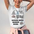 Nothing Beats Reading Rock Paper Scissors Reader Book Lover Unisex Jersey T-Shirt Nothing Beats Reading Rock Paper Scissors Reader Book Lover Unisex Jersey T-Shirt