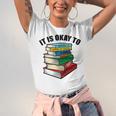 It Is Okay To Be a Grumpy Old Man Book Lover Premium Unisex Jersey T-Shirt It Is Okay To Be a Grumpy Old Man Book Lover Premium Unisex Jersey T-Shirt