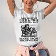 The People Who'Ve Banned Books Were The Good Guys Unisex Jersey T-Shirt