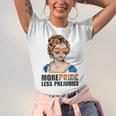 Pride And Prejudice Book Jane Austen Merch LGBTQ Unisex Jersey T-Shirt