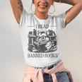 I Read Banned Books Unisex Jersey T-Shirt