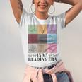 In My Reading Era Bookish Book Lover Book Reader Unisex Jersey T-Shirt In My Reading Era Bookish Book Lover Book Reader Unisex Jersey T-Shirt