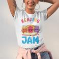 Reading Is My Jam I Love To Read Books Boy Girl Unisex Jersey T-Shirt Reading Is My Jam I Love To Read Books Boy Girl Unisex Jersey T-Shirt