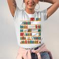 Reading Shirt There Is No Such Thing As Too Many Books Unisex Jersey T-Shirt Reading Shirt There Is No Such Thing As Too Many Books Unisex Jersey T-Shirt