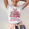 Retro Groovy Valentine Men Women Kid Tees By Emily All Booked For Valentines Book Reading Bookworm Nerdy Unisex Jersey T-Shirt Retro Groovy Valentine Men Women Kid Tees By Emily All Booked For Valentines Book Reading Bookworm Nerdy Unisex Jersey T-Shirt