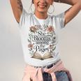 She Blooms Among The Pages Women Mom Wife Floral Book Lover Unisex Jersey T-Shirt She Blooms Among The Pages Women Mom Wife Floral Book Lover Unisex Jersey T-Shirt