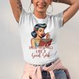 Smutty Spicy Book Reader Spread Those Pages Like A Good Girl Unisex Jersey T-Shirt Smutty Spicy Book Reader Spread Those Pages Like A Good Girl Unisex Jersey T-Shirt