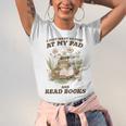 Stay At My Pad And Read Books Frog Introvert Reading Unisex Jersey T-Shirt Stay At My Pad And Read Books Frog Introvert Reading Unisex Jersey T-Shirt