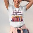 This Is My Storybook Character Costume Unisex Jersey T-Shirt