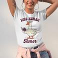 Teacher Silly Goose Reading Book Teaching Tiny Human Tamer Unisex Jersey T-Shirt Teacher Silly Goose Reading Book Teaching Tiny Human Tamer Unisex Jersey T-Shirt