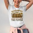 History Honoring Past Inspiring The Future Book Unisex Jersey T-Shirt