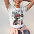 Unapologetically Anti Social Book Club Unisex Jersey T-Shirt