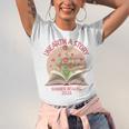 Unearth a Story 2026 Summer Reading Program Flowers Book Premium Tri-Blend Unisex Jersey T-Shirt Unearth a Story 2026 Summer Reading Program Flowers Book Premium Tri-Blend Unisex Jersey T-Shirt