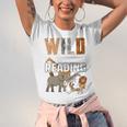 Wild About Reading Book Reader Book Nerd Book Reading Lover Premium Tri-Blend Unisex Jersey T-Shirt Wild About Reading Book Reader Book Nerd Book Reading Lover Premium Tri-Blend Unisex Jersey T-Shirt