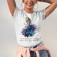 Women's Vintage Book Quote It’s No Use Going Back To Yesterday Unisex Jersey T-Shirt Women's Vintage Book Quote It’s No Use Going Back To Yesterday Unisex Jersey T-Shirt