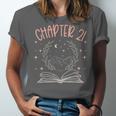 21st Birthday Women Book Lovers Chapter 21 Its My Birthday Unisex Jersey T-Shirt 21st Birthday Women Book Lovers Chapter 21 Its My Birthday Unisex Jersey T-Shirt