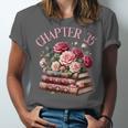 35th Birthday Chapter 35 Birthday Shirt Women Book Lover Unisex Jersey T-Shirt 35th Birthday Chapter 35 Birthday Shirt Women Book Lover Unisex Jersey T-Shirt