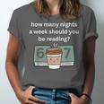 67 Meme English Teacher Reading Book Lover Humor Unisex Jersey T-Shirt 67 Meme English Teacher Reading Book Lover Humor Unisex Jersey T-Shirt