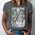 Alien Valentine Science Fiction Vintage Comic Book Unisex Jersey T-Shirt