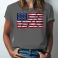 America US Flag Books Library Reading For Book Lover Reader Unisex Jersey T-Shirt America US Flag Books Library Reading For Book Lover Reader Unisex Jersey T-Shirt