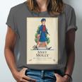 American Girl Meet Molly Book Cover Unisex Jersey T-Shirt American Girl Meet Molly Book Cover Unisex Jersey T-Shirt