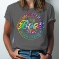 Anti Social Book Club Go Away I'm Reading Book Tie Dye Unisex Jersey T-Shirt