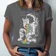 Astronaut Reading Book Space Galaxy Bookworm Men Women Kids Unisex Jersey T-Shirt Astronaut Reading Book Space Galaxy Bookworm Men Women Kids Unisex Jersey T-Shirt