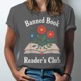 Banned Book Readers Club Unisex Jersey T-Shirt