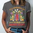 Banned Books Week Read Banned Books Unisex Jersey T-Shirt Banned Books Week Read Banned Books Unisex Jersey T-Shirt