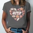 Big Book And Fall Heart Unisex Jersey T-Shirt