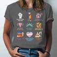 BLM Human Rights Feminism Trans Science Books LGBTQ Quote Unisex Jersey T-Shirt BLM Human Rights Feminism Trans Science Books LGBTQ Quote Unisex Jersey T-Shirt