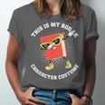 This Is My Book Character Costume- Dabbing Book Kids Unisex Jersey T-Shirt This Is My Book Character Costume- Dabbing Book Kids Unisex Jersey T-Shirt