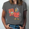 This Is My Book Character Costume- Pigeon Kids Reading Unisex Jersey T-Shirt