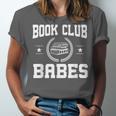 Book Club Babes Unisex Jersey T-Shirt Book Club Babes Unisex Jersey T-Shirt