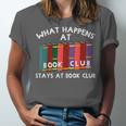 Book Club Read Reading Librarian Men Women Kids Unisex Jersey T-Shirt Book Club Read Reading Librarian Men Women Kids Unisex Jersey T-Shirt