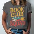 Book Club Squad Unisex Jersey T-Shirt