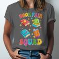 Book Fair Squad Unisex Jersey T-Shirt