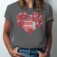 Book Heart Cute Read Book Reading Librarian Across America Unisex Jersey T-Shirt Book Heart Cute Read Book Reading Librarian Across America Unisex Jersey T-Shirt