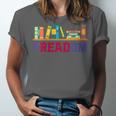 Book Lover Freedom Librarian Vintage Retro Reading Present Unisex Jersey T-Shirt Book Lover Freedom Librarian Vintage Retro Reading Present Unisex Jersey T-Shirt
