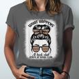 Book Lover What Happens At Book Club Stays Messy Bun Girls Unisex Jersey T-Shirt Book Lover What Happens At Book Club Stays Messy Bun Girls Unisex Jersey T-Shirt